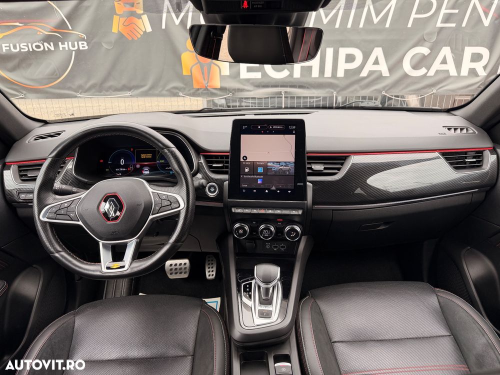 Renault Arkana E-TECH RS Line - 13