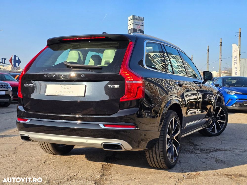Volvo XC 90 - 5