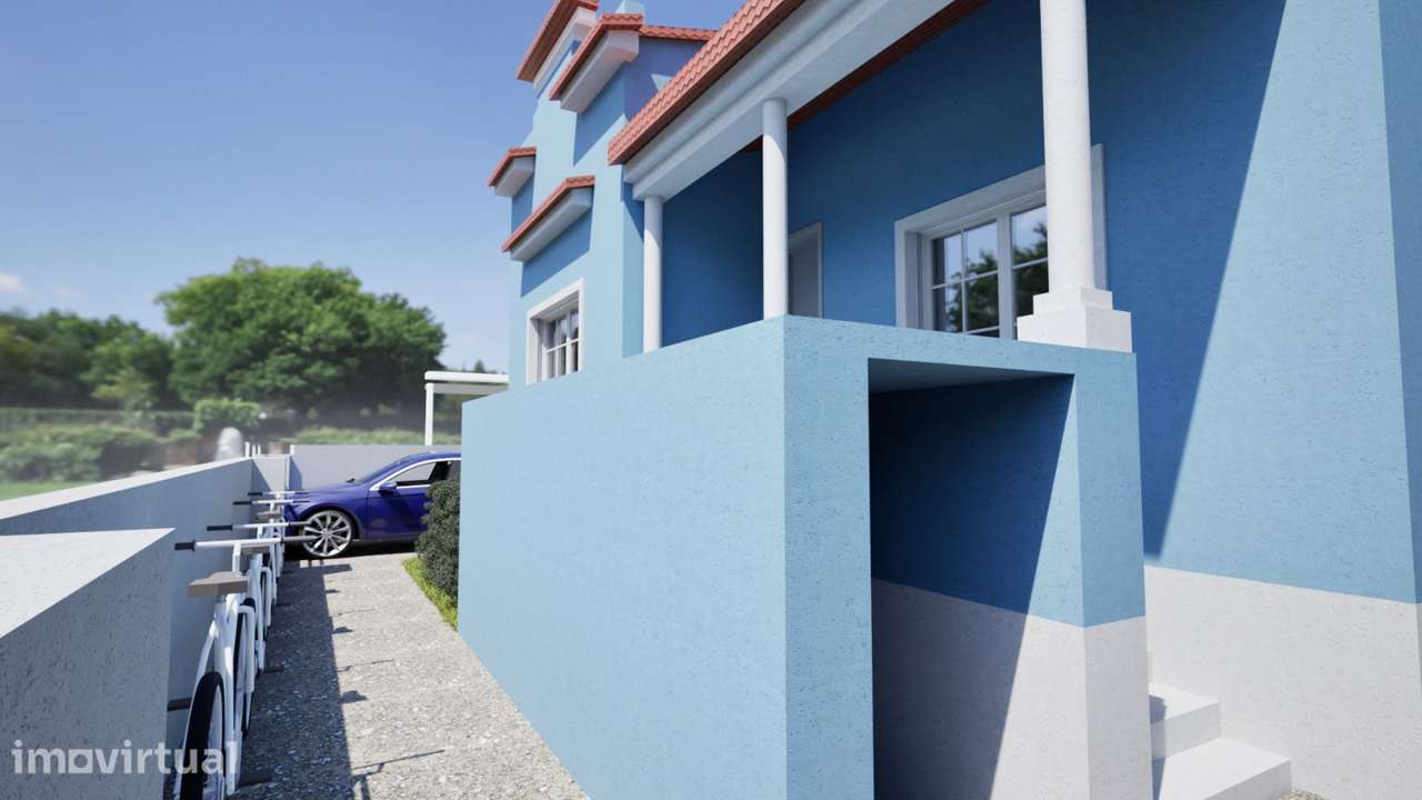 Exclusivo Moradia V3 Costa Caparica - Grande imagem: 5/60
