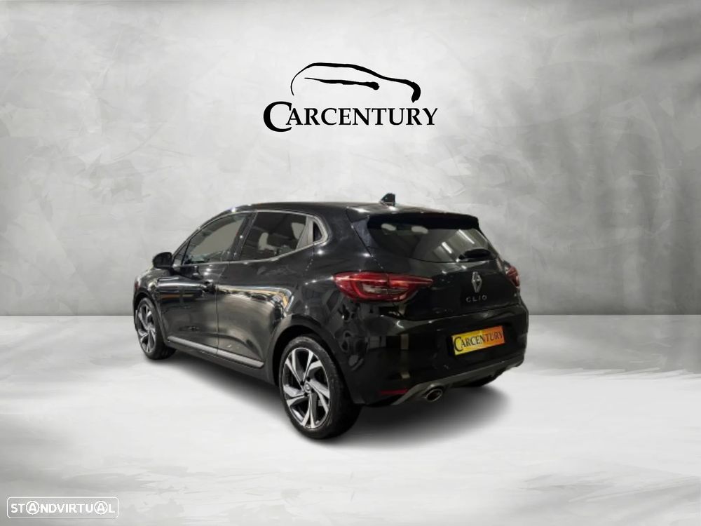 Renault Clio TCe 90 R.S. LINE - 2