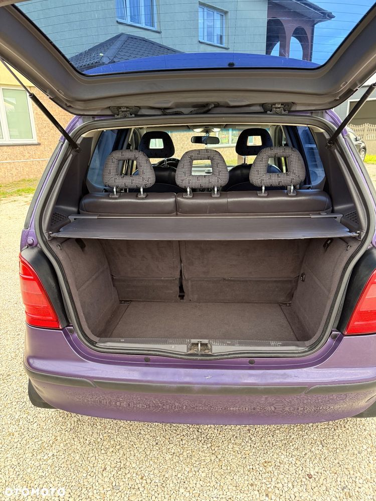 Mercedes-Benz Klasa A 170 CDI Elegance - 19