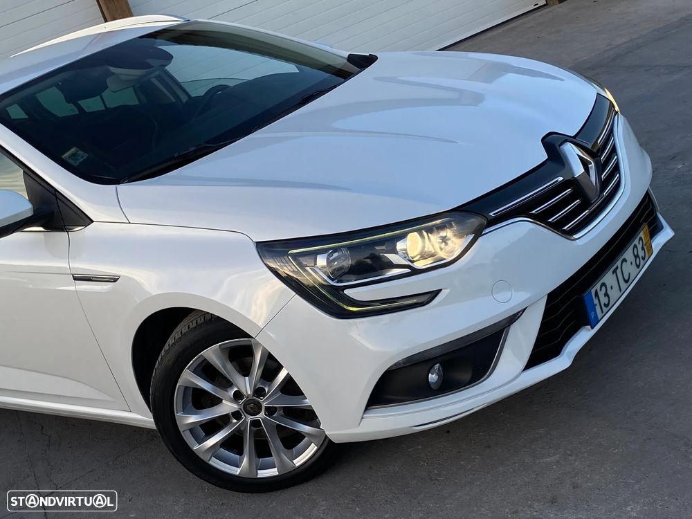 Renault Mégane Sport Tourer 1.5 dCi Dynamique S SS - 3