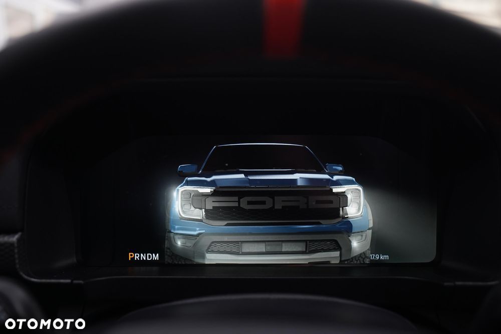 Ford Ranger Raptor 2.0 EcoBlue Bi-Turbo 4x4 DC - 12