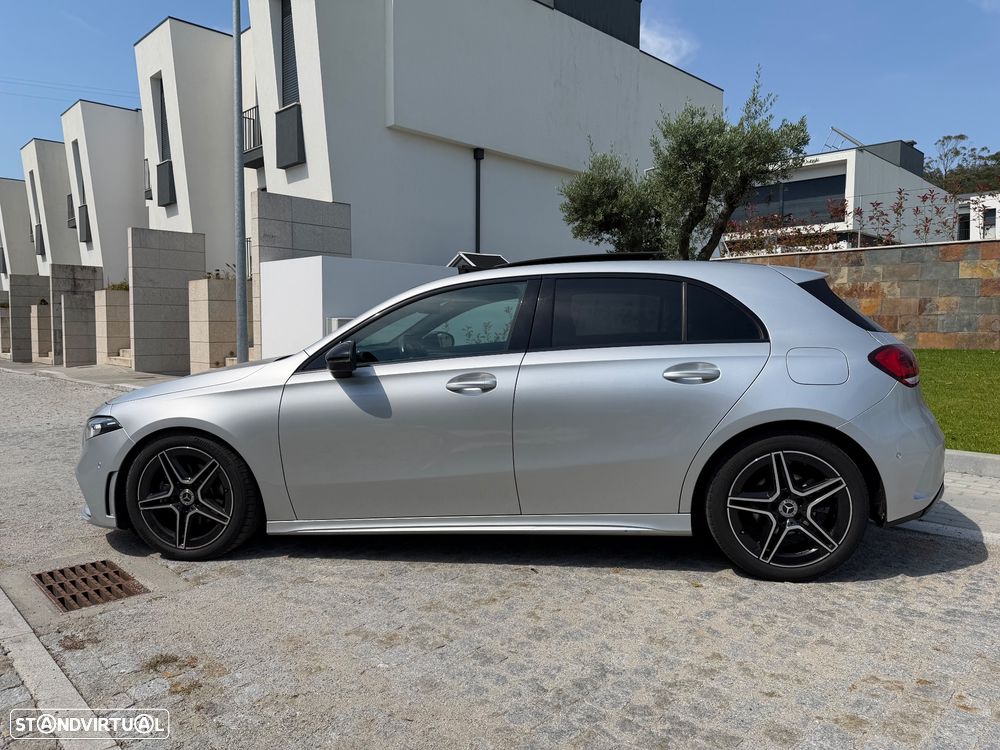 Mercedes-Benz A 180 d AMG Line Aut. - 3