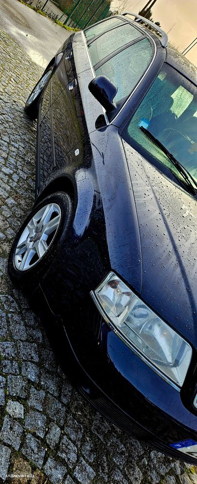 Audi A6 Avant 1.9 TDI - 7