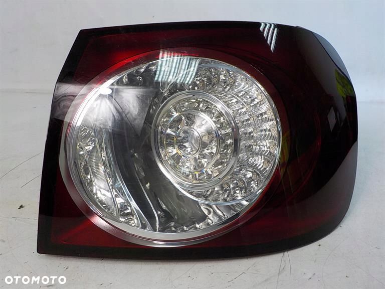 VOLKSWAGEN GOLF V PLUS LAMPA PRAWA TYŁ TYLNA - 1