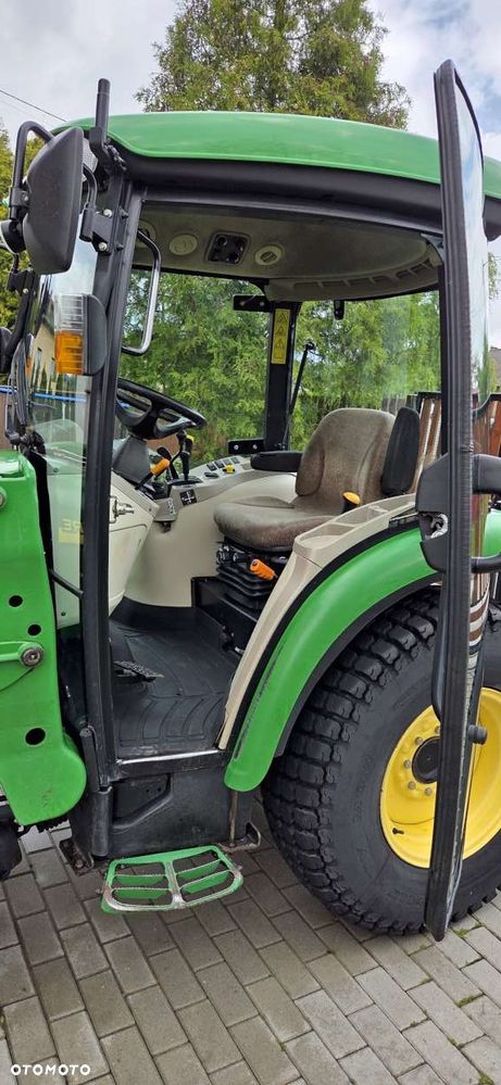 John Deere 3720 - 9