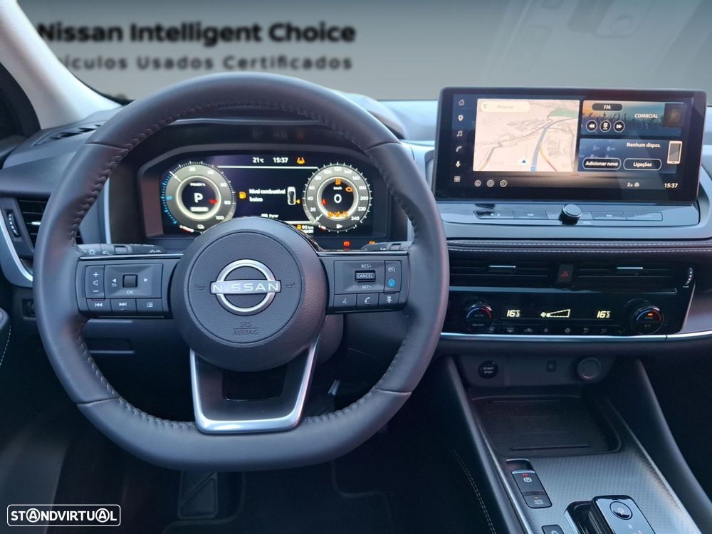 Nissan Qashqai 1.5 e-Power Advance - 17