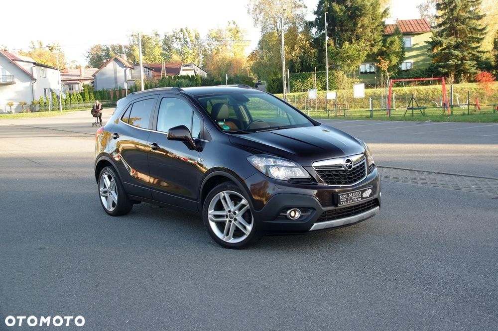 Opel Mokka 1.4 Turbo ecoFLEX Start/Stop 4x4 Color Innovation - 18