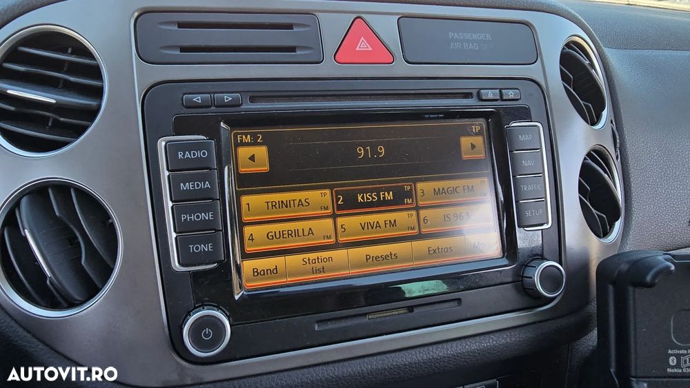 Volkswagen Tiguan 2.0 TDI DPF 4Motion Sport & Style - 25