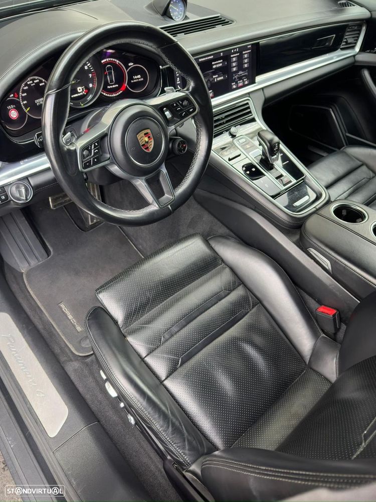 Porsche Panamera Sport Turismo - 9