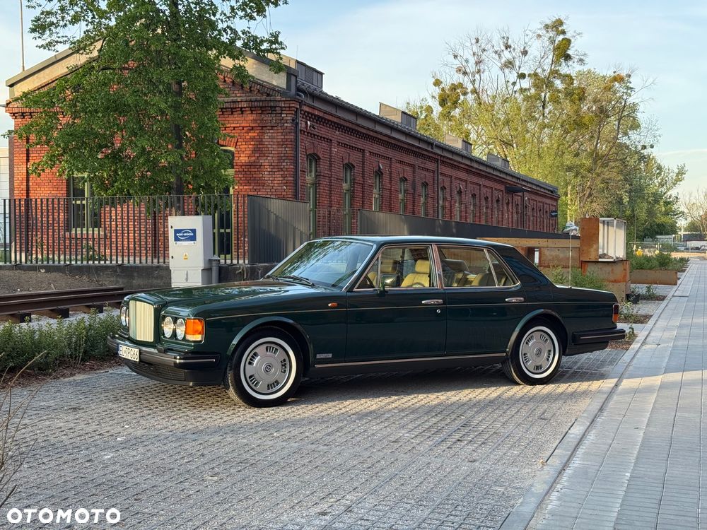 Bentley Brooklands - 1