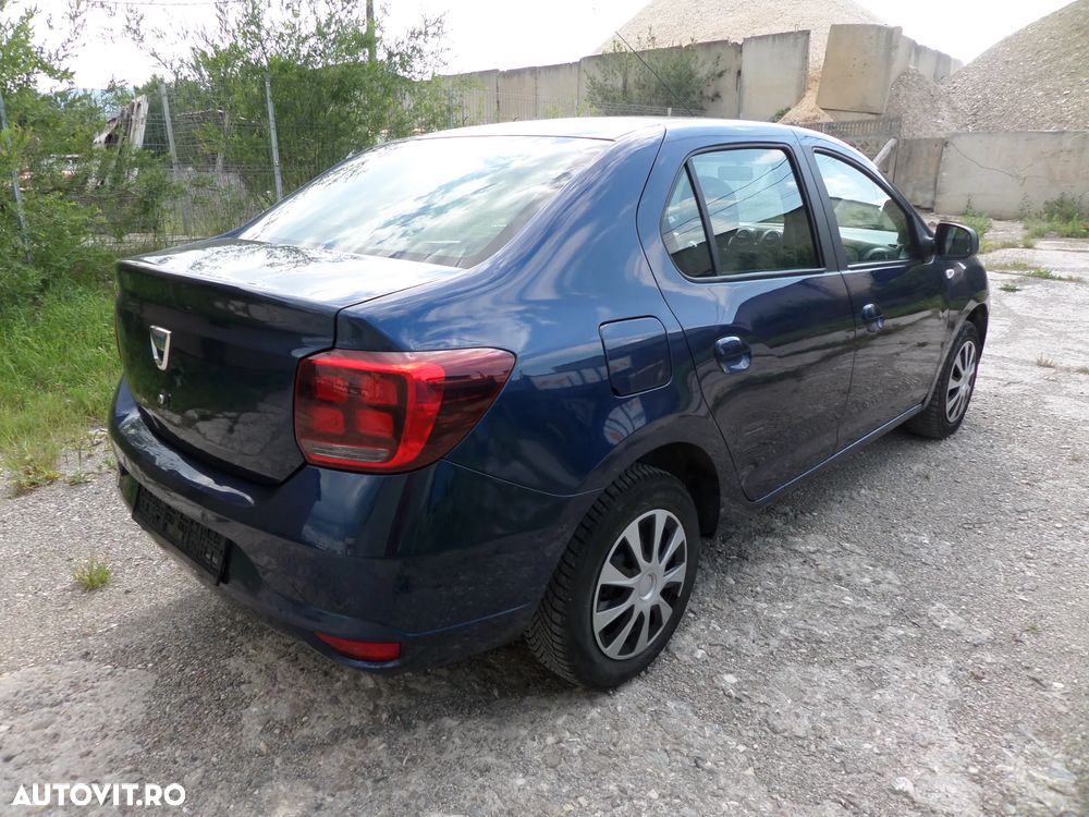 Dacia Logan 0.9 TCe Laureate - 2