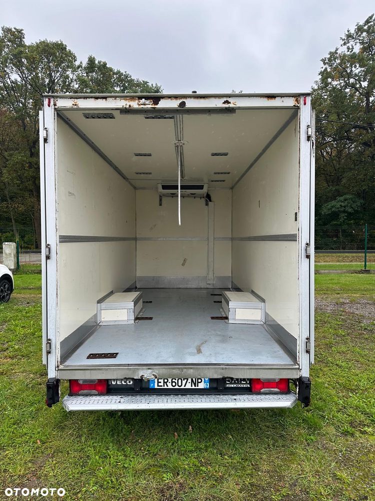 Iveco Daily 35S180 chłodnia klima 3.0 Hi Matic - 10