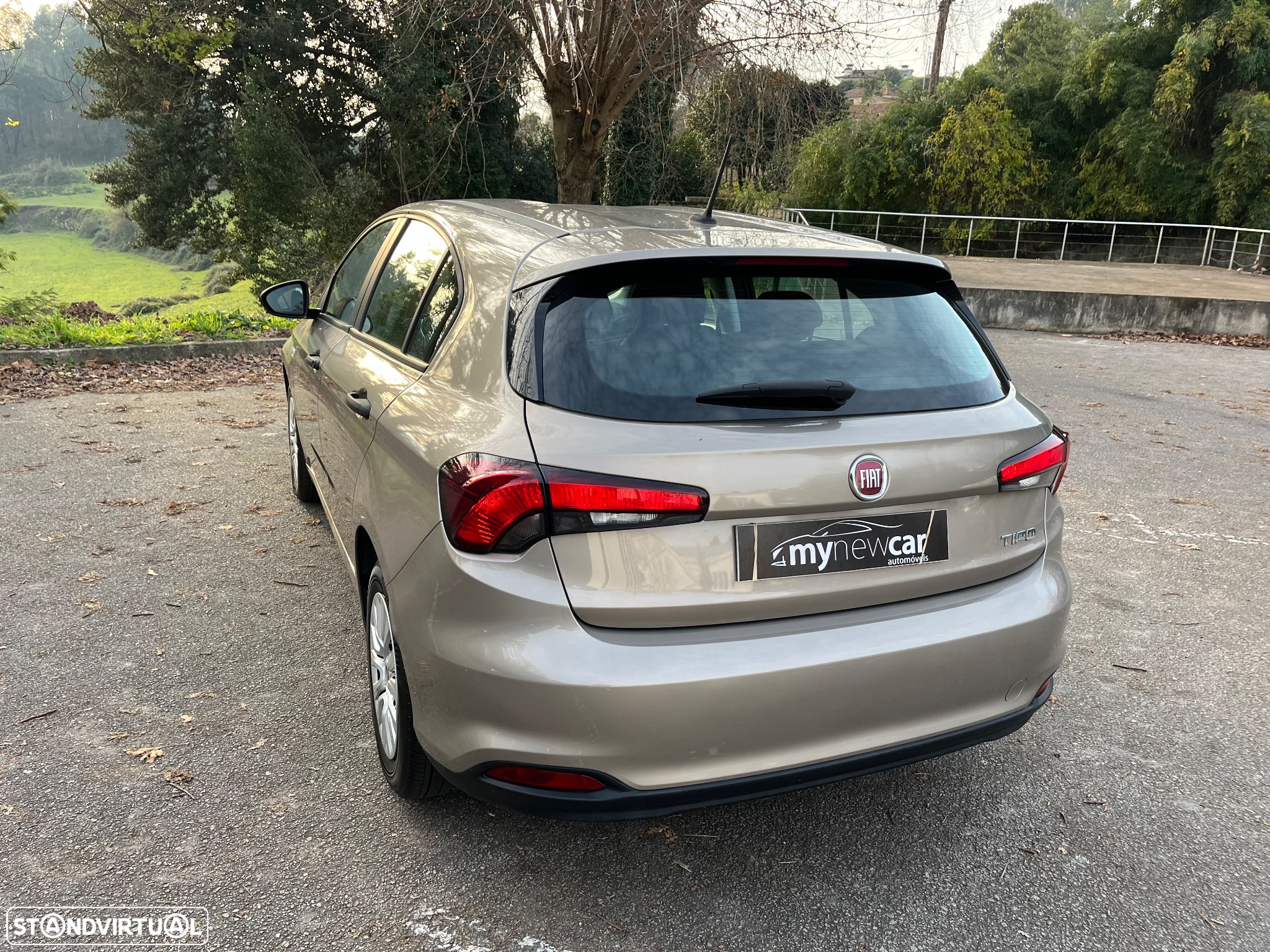 Fiat Tipo 1.0 GSE T3 (RED) - 15