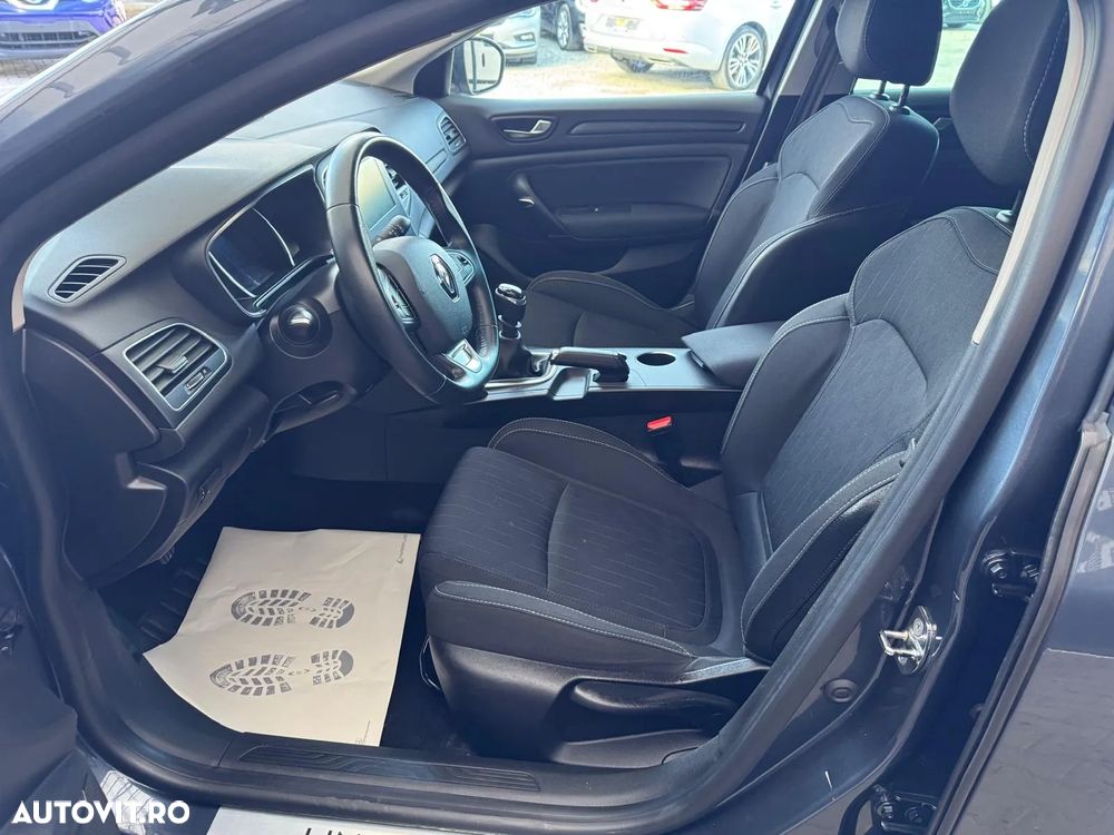 Renault Megane ENERGY dCi 110 LIMITED - 8