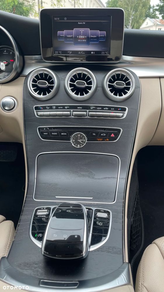 Mercedes-Benz Klasa C 300 7G-TRONIC - 7