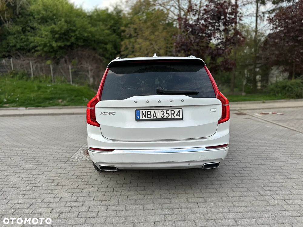 Volvo XC 90 T8 AWD Recharge Geartronic Inscription Edition - 6