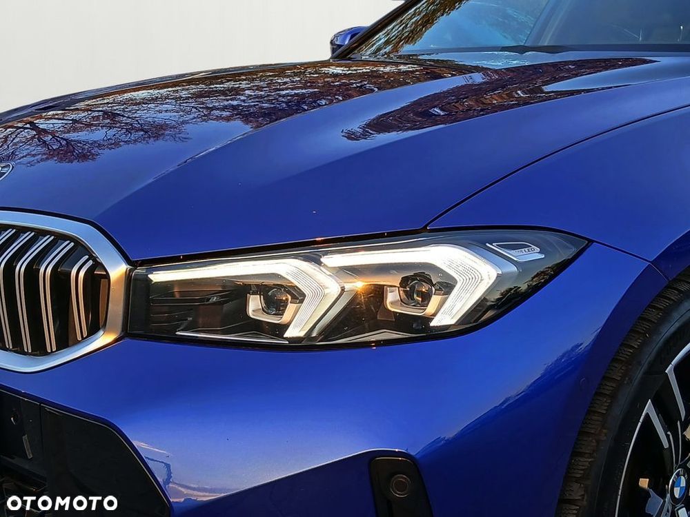 BMW Seria 3 318d mHEV M Sport - 10