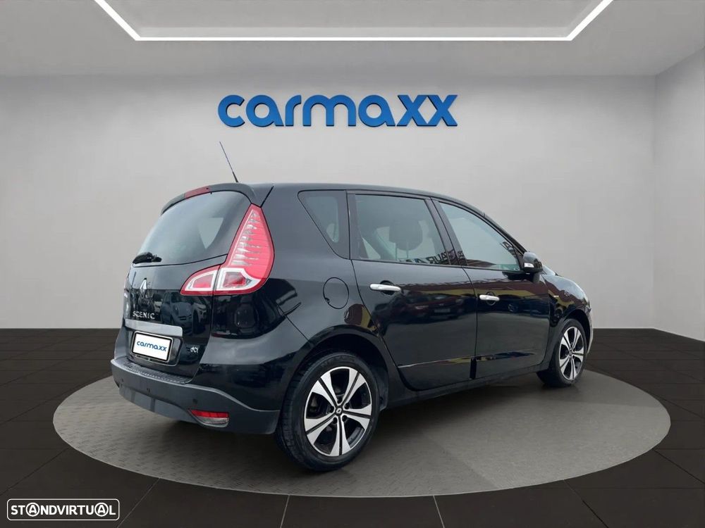 Renault Scénic 1.5 dCi Bose Edtion — fotografia 6