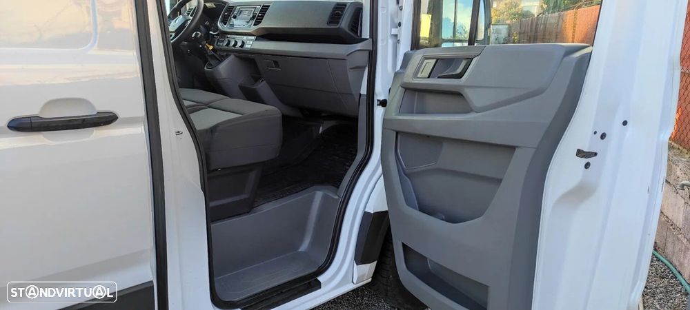 VW Crafter 35 2.0 TDI L3H3 Net Extra AC - 22