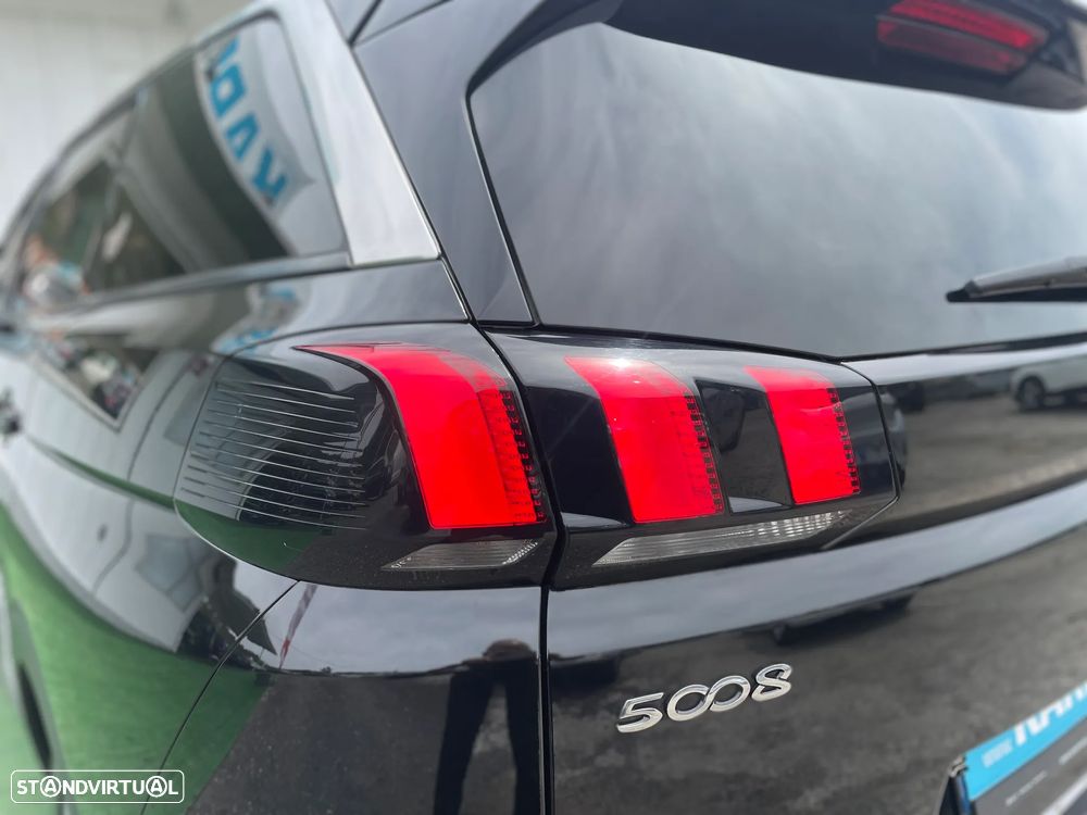 Peugeot 5008 1.5 BlueHDi Allure - 9