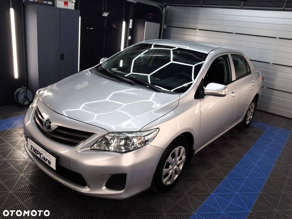 Toyota Corolla 1.4 D-4D 2010 - 21