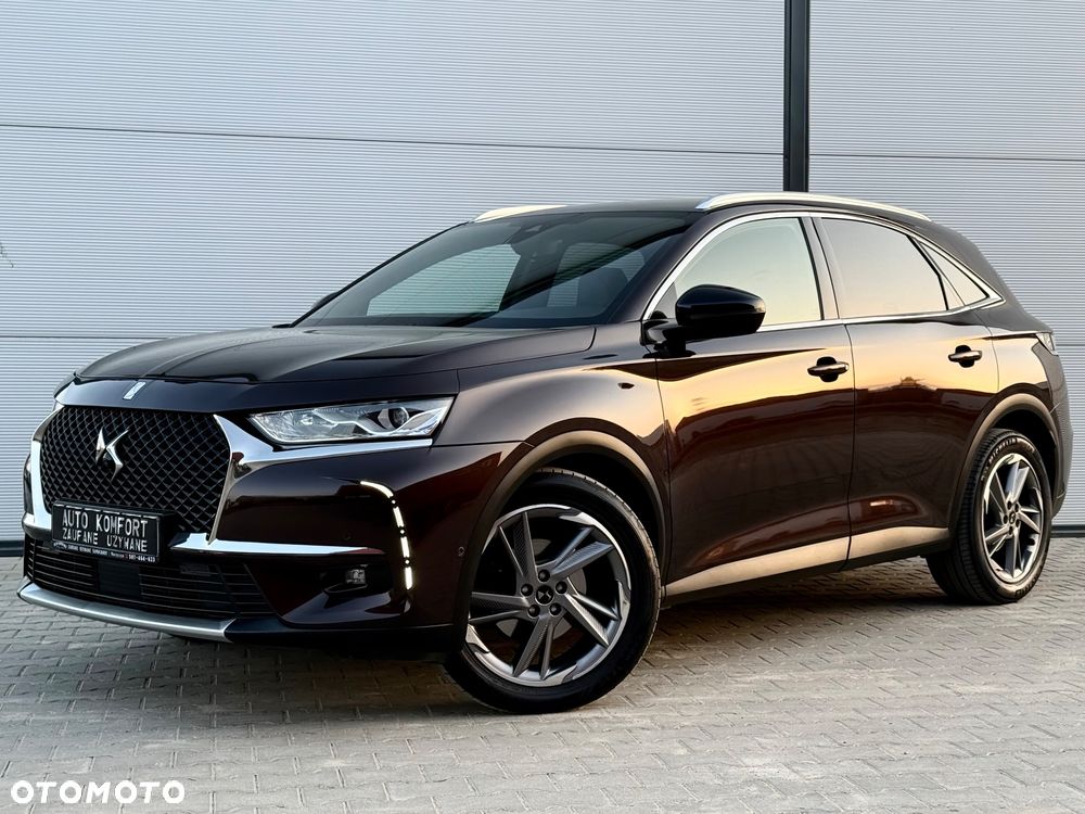 DS Automobiles DS 7 Crossback 1.5 BlueHDi Chic - 2