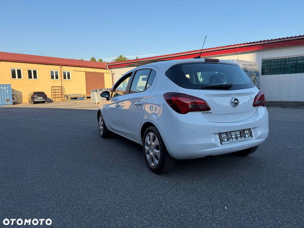 Opel Corsa 1.2 16V Easytronic Color Edition - 9