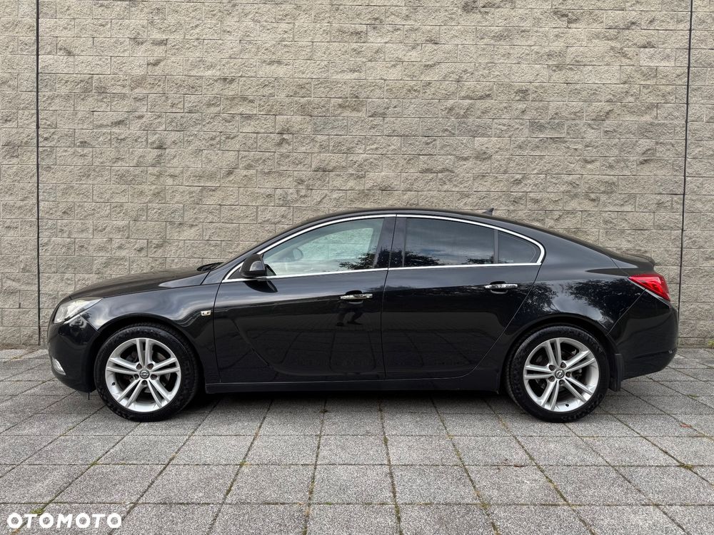 Opel Insignia 2.0 CDTI Cosmo - 18