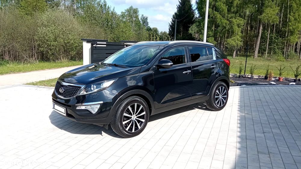 Kia Sportage - 2