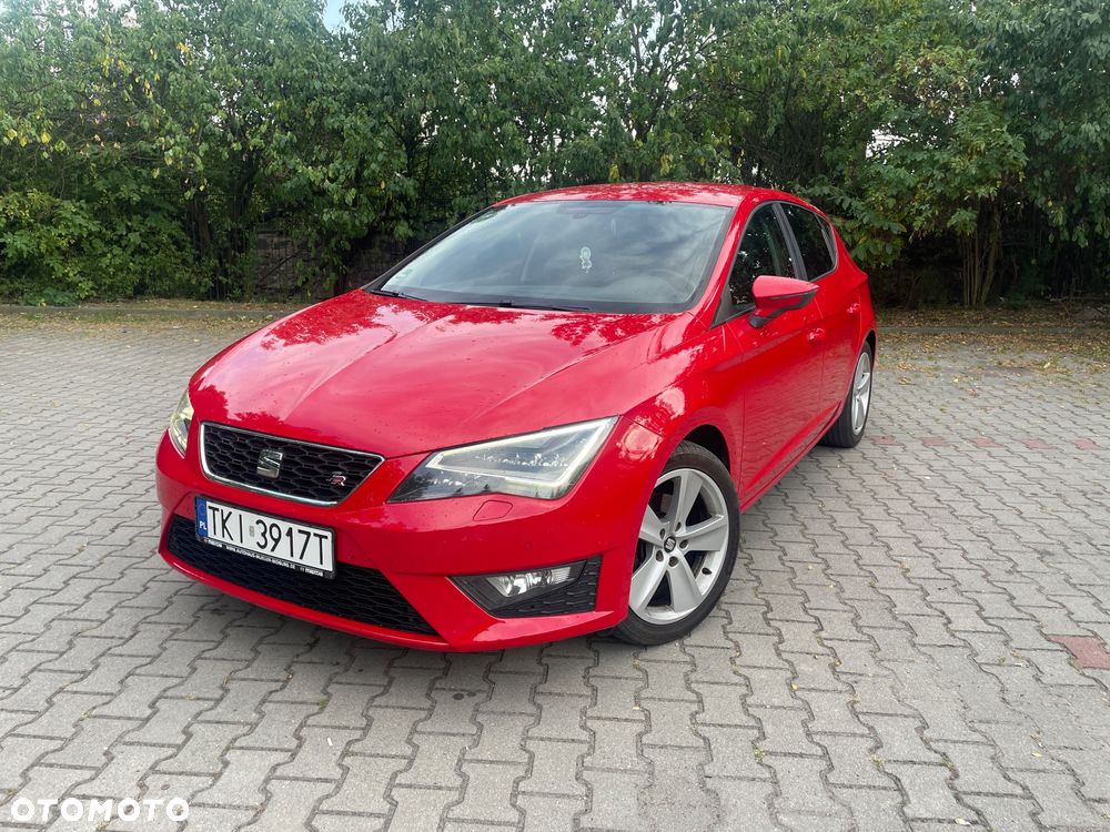 Seat Leon 1.4 TSI Start&Stop FR - 1