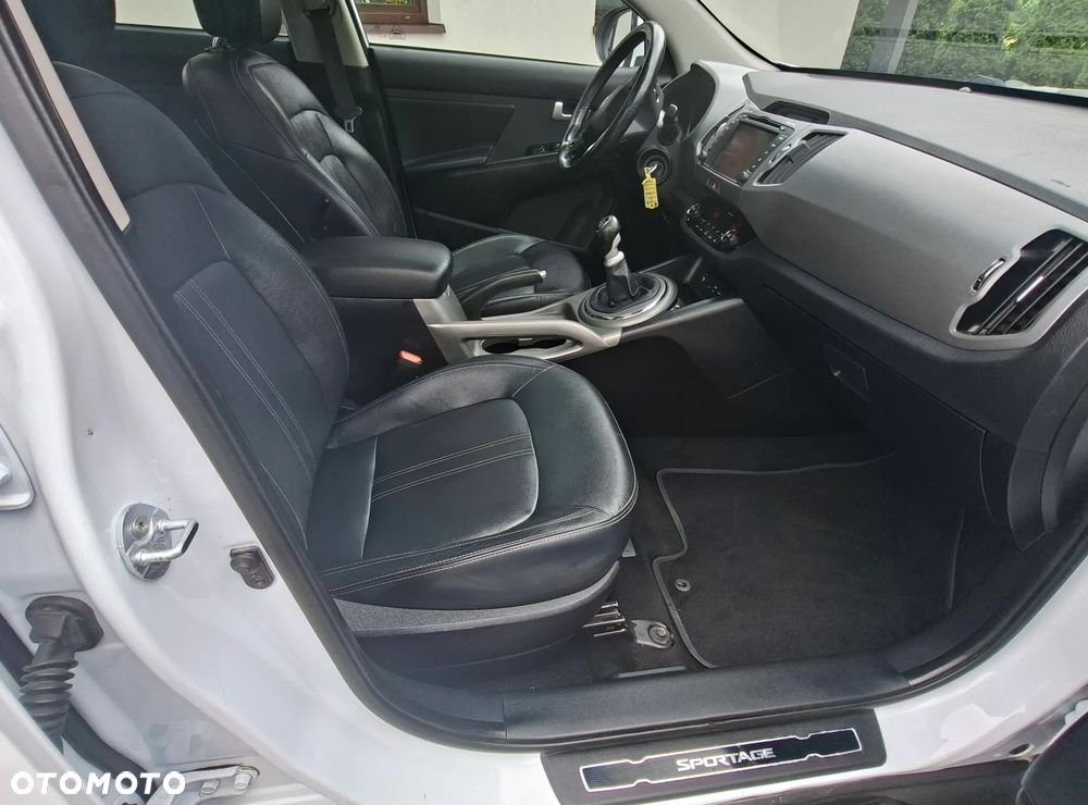 Kia Sportage 1.6 GDI Business Line M 2WD - 15