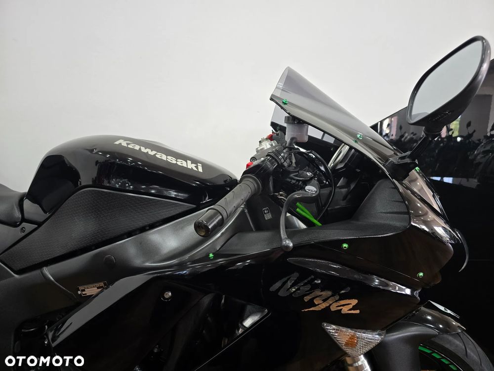 Kawasaki Ninja - 10