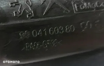 FORD MONDEO MK5 - OBUDOWA TERMOSTATU 9804160380 - 2