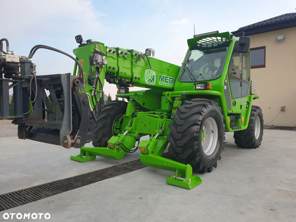Merlo Merlo P40.17 PLUS TYLKO 4930MTG KOSZ/PILOT/WIDŁY SPROWADZONA SUPER STAN - 23