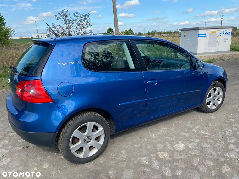 Volkswagen Golf 1.4 Trendline - 12