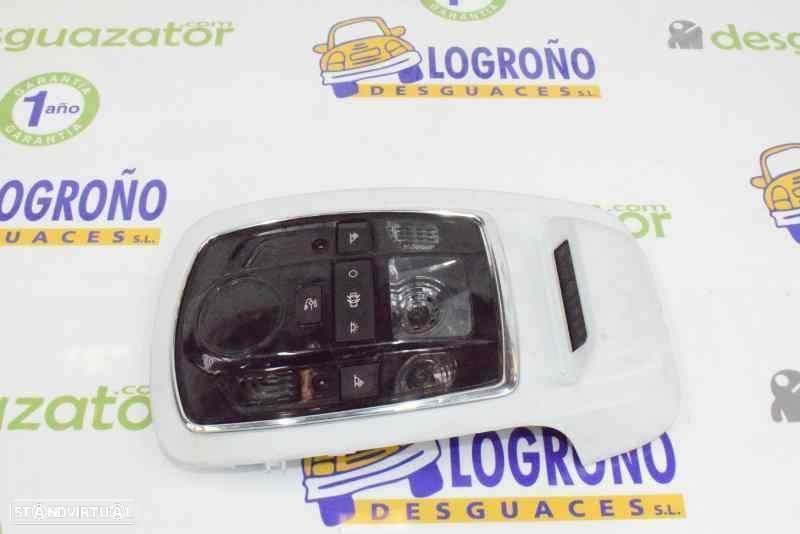 LUZ INTERIOR PEUGEOT 508 - 1