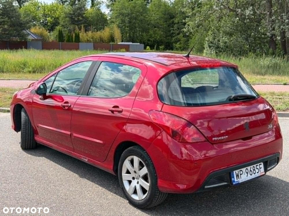 Peugeot 308 2.0 HDi Premium - 10