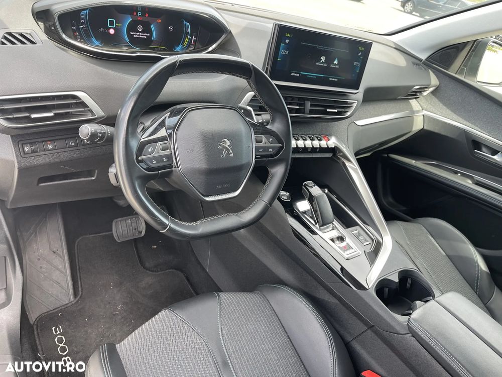 Peugeot 3008 225 e-EAT8 Allure Pack - 10