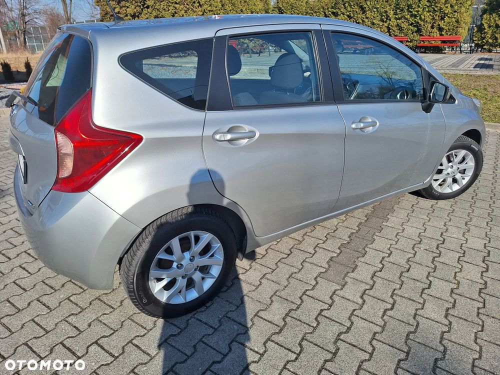 Nissan Note 1.2 acenta+ - 2