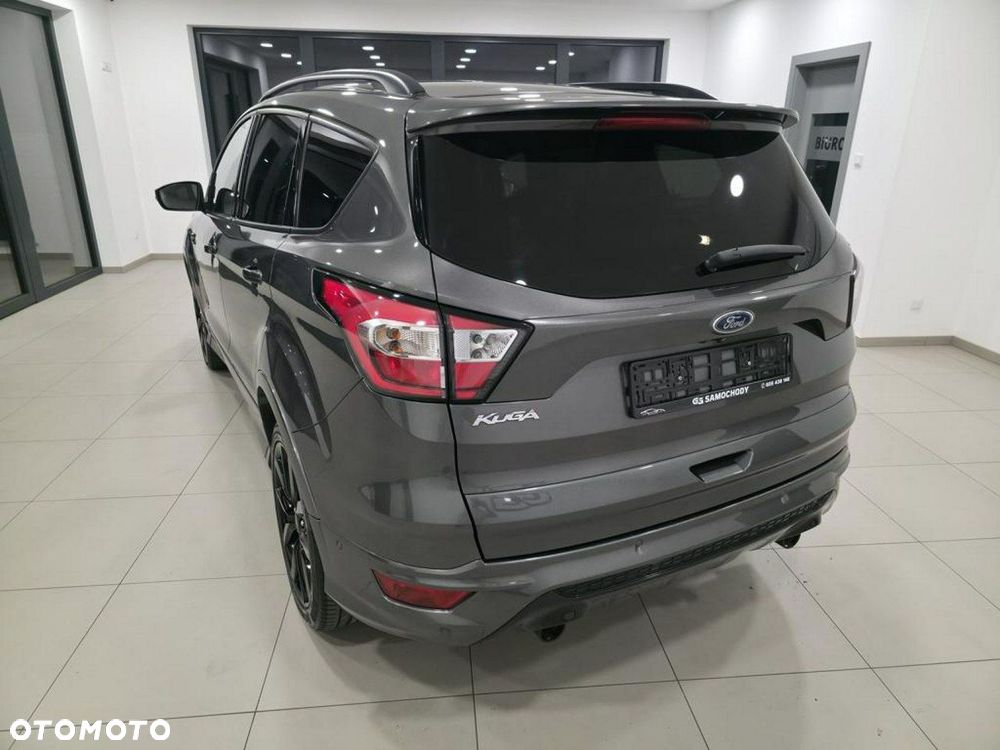 Ford Kuga 2.0 TDCi AWD ST-Line Black - 5