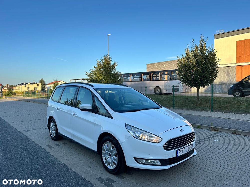 Ford Galaxy 2.0 TDCi Trend PowerShift - 8