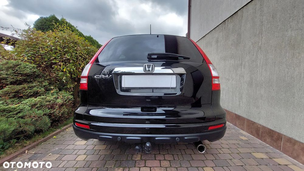 Honda CR-V 2.0i-VTEC Elegance - 7