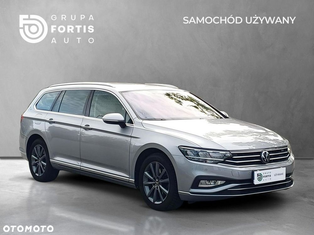 Volkswagen Passat - 7