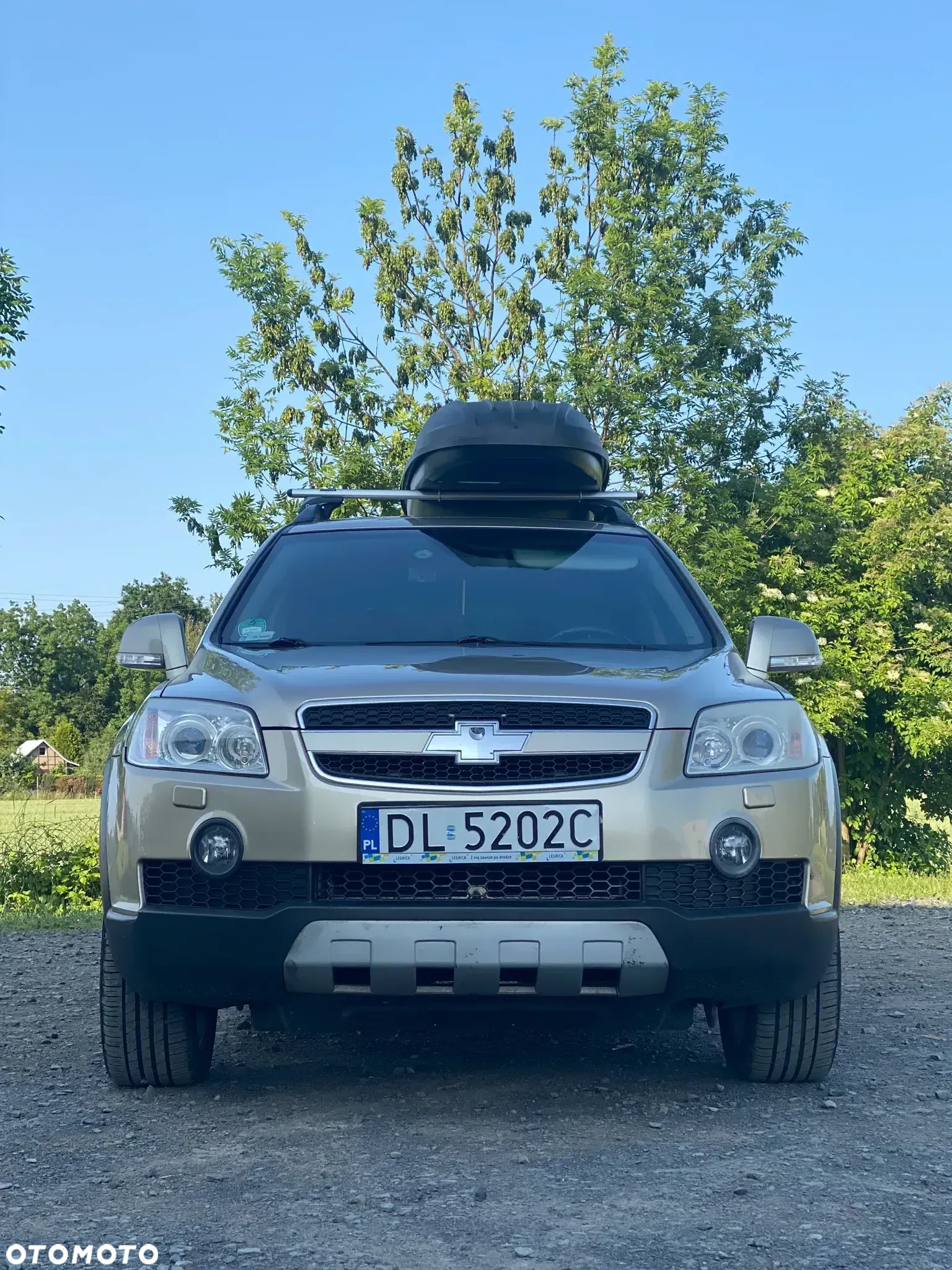 Chevrolet Captiva 3.2 4WD 7 Sitzer LT - 3