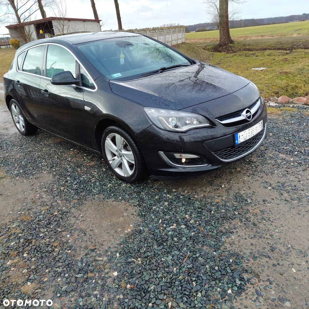 Opel Astra - 1