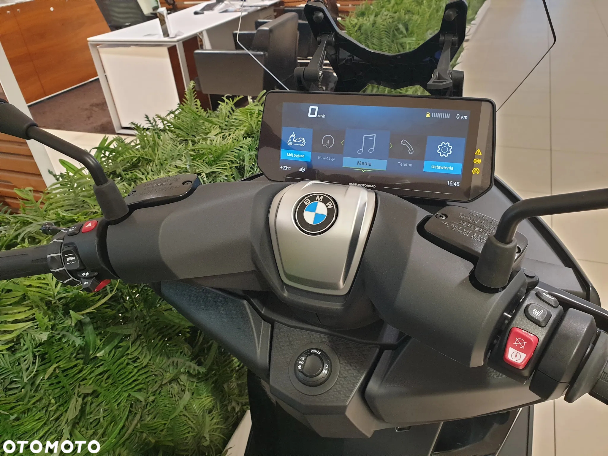 BMW C 400 GT - 15