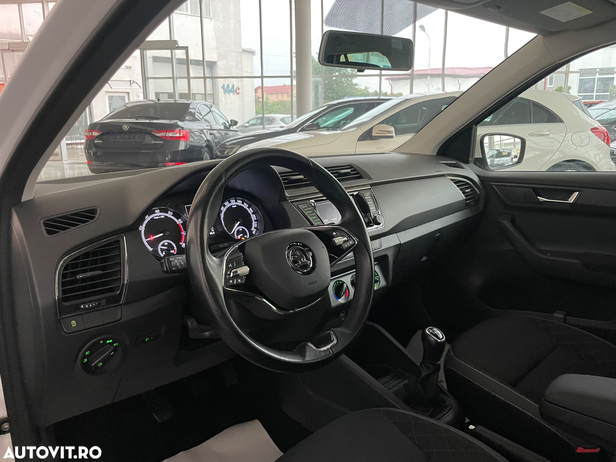 Skoda Fabia Combi 1.0 TSI Ambition - 23