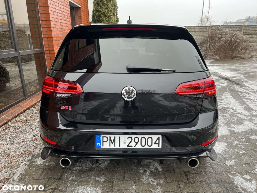 Volkswagen Golf 2.0 TSI GTI DSG - 6